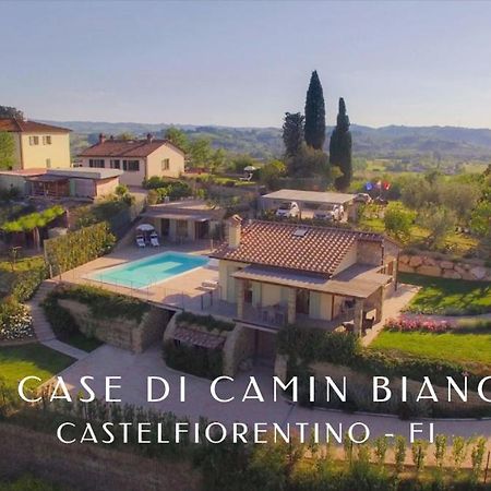 Le Case Di Camin Bianco Castelfiorentino Eksteriør bilde