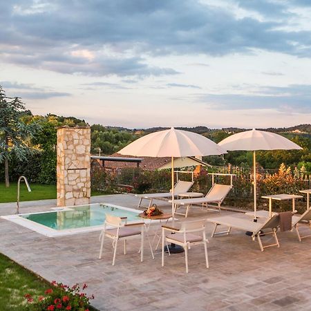 Le Case Di Camin Bianco Castelfiorentino Eksteriør bilde