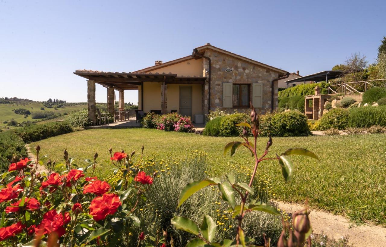 Le Case Di Camin Bianco Castelfiorentino Eksteriør bilde