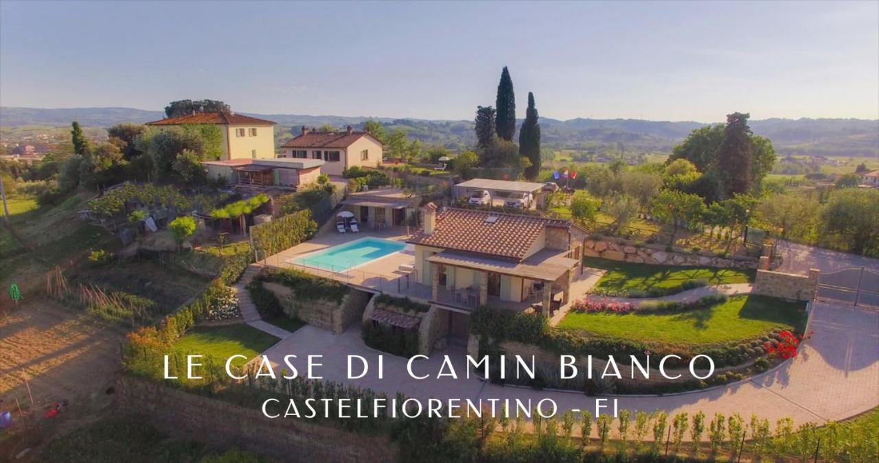 Le Case Di Camin Bianco Castelfiorentino Eksteriør bilde
