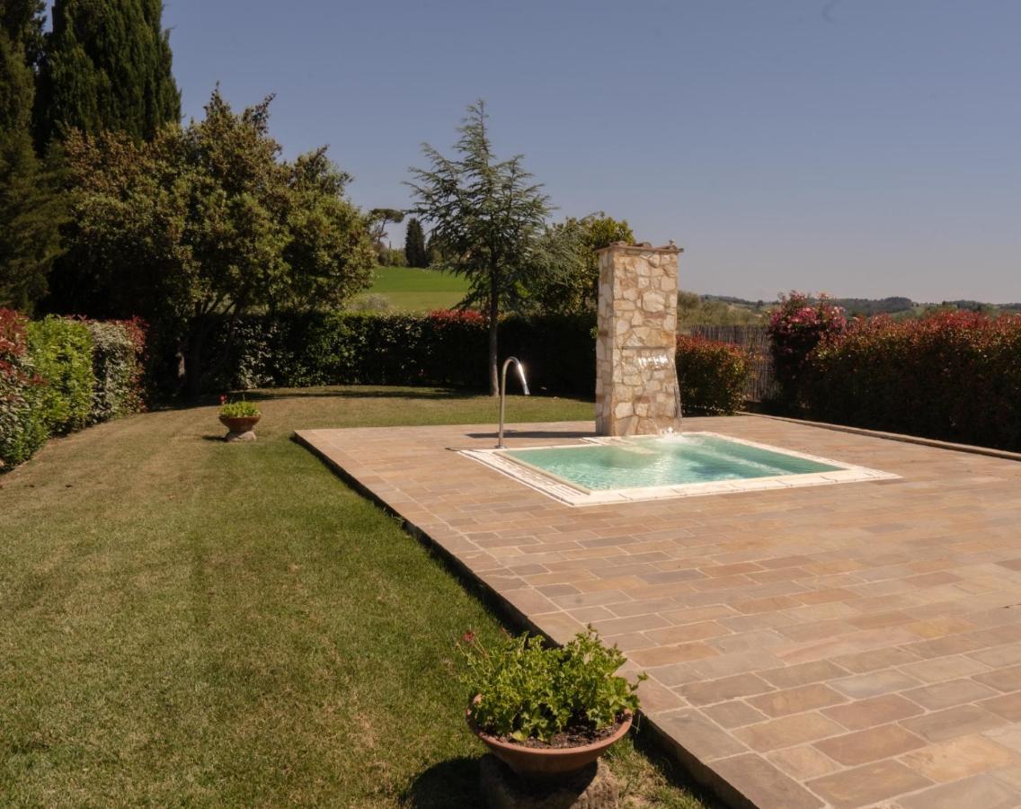 Le Case Di Camin Bianco Castelfiorentino Eksteriør bilde