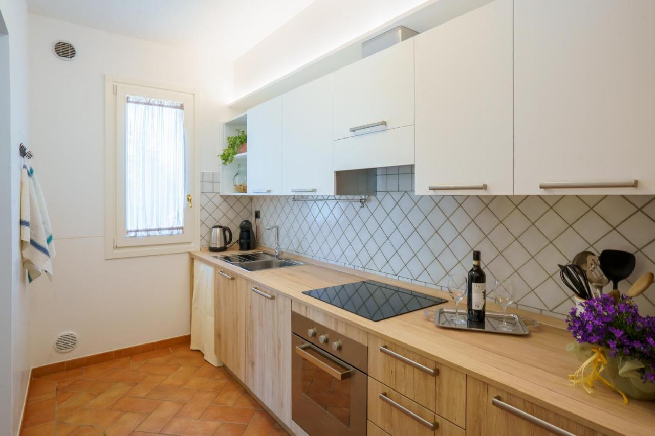 Le Case Di Camin Bianco Castelfiorentino Eksteriør bilde