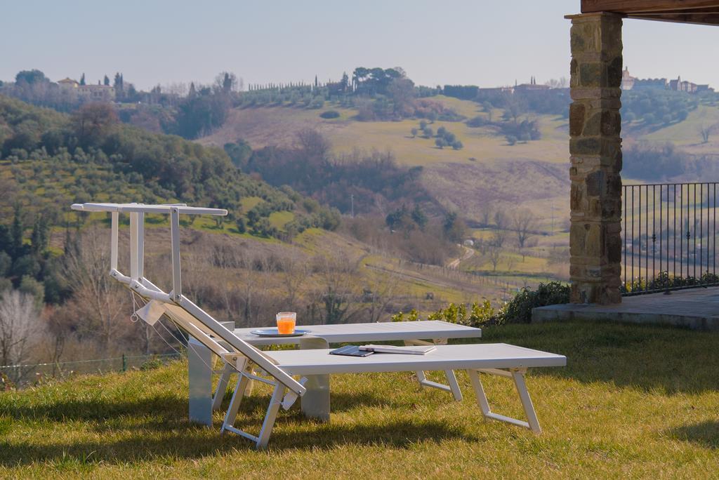 Le Case Di Camin Bianco Castelfiorentino Eksteriør bilde