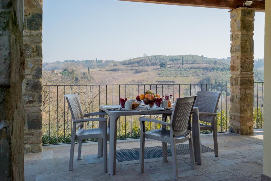 Le Case Di Camin Bianco Castelfiorentino Eksteriør bilde