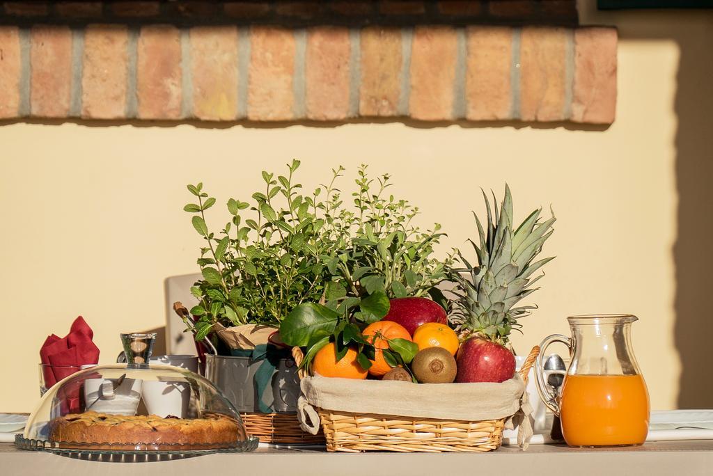 Le Case Di Camin Bianco Castelfiorentino Eksteriør bilde