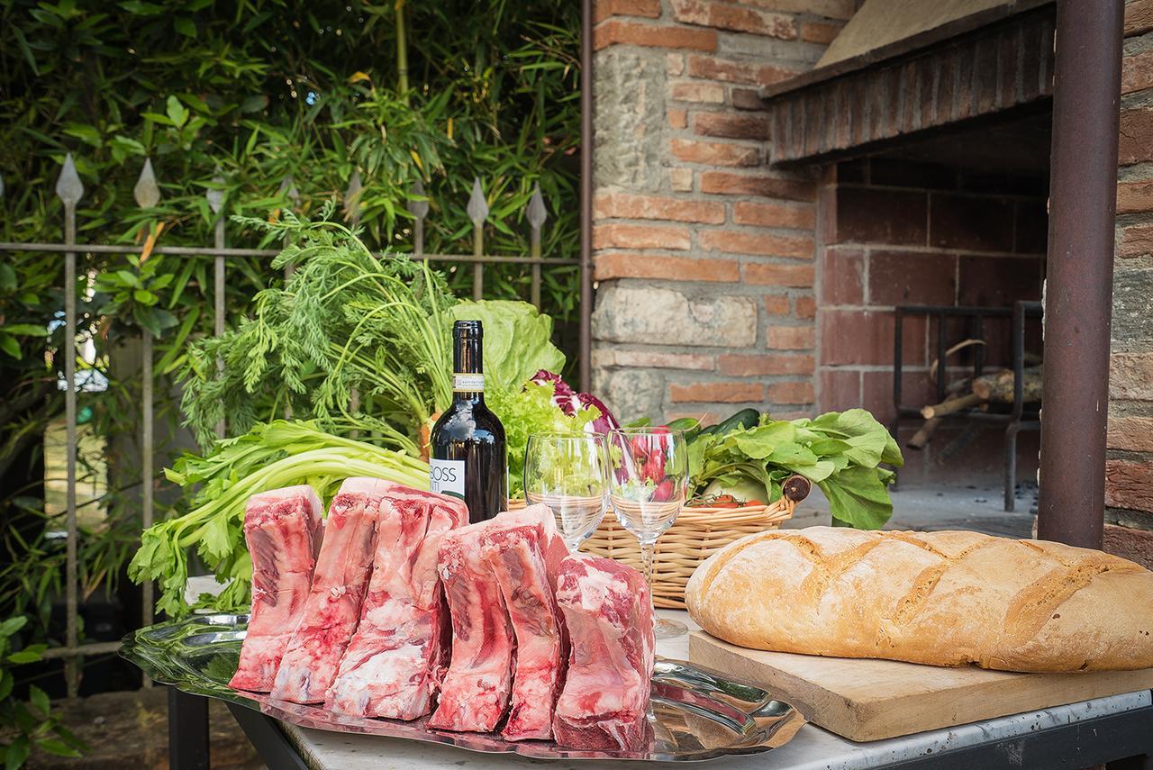 Le Case Di Camin Bianco Castelfiorentino Eksteriør bilde